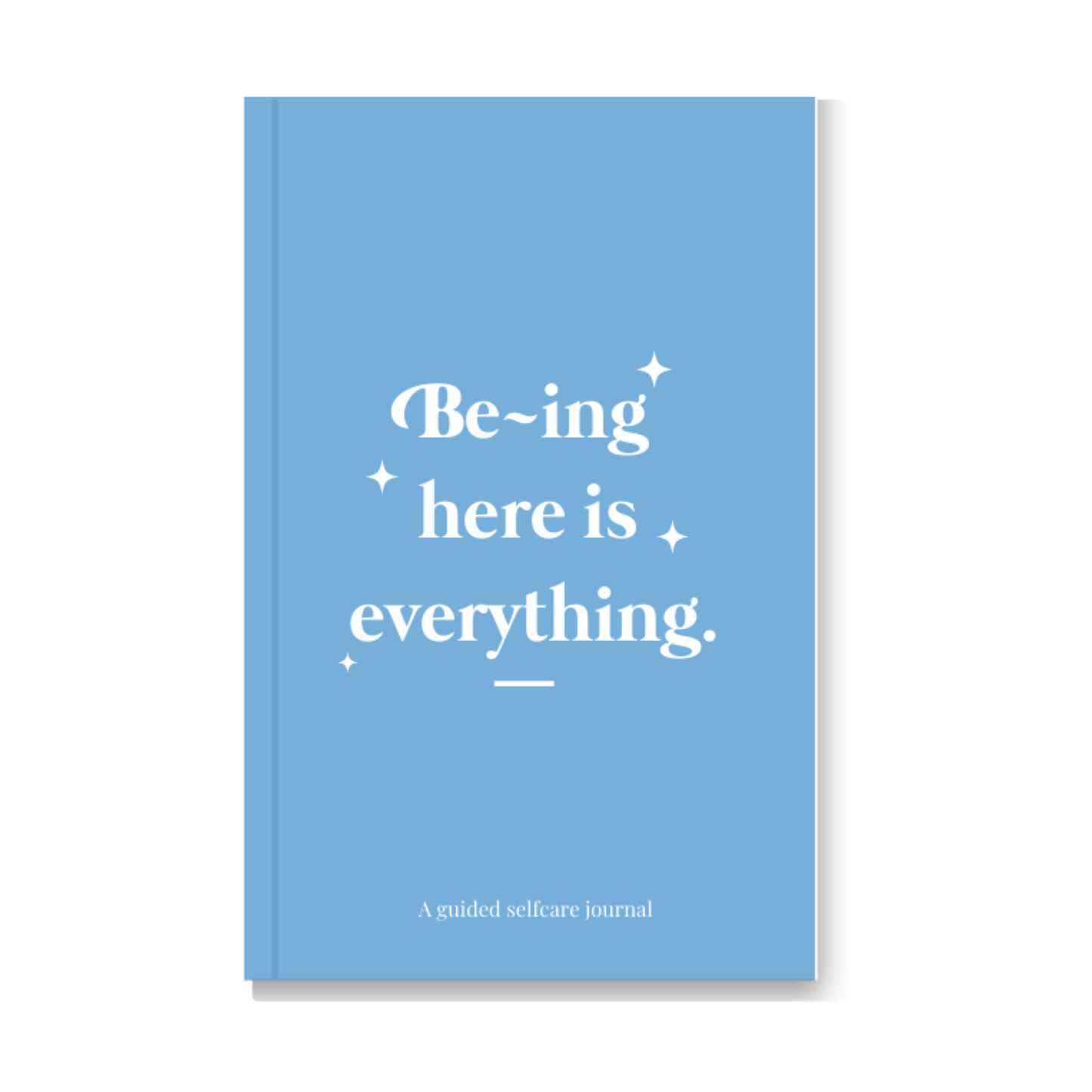 Self Care Journal