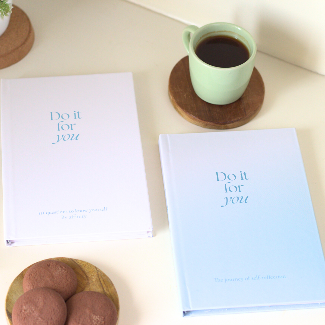 Self-Reflection Journal – A Journey Back to Yourself