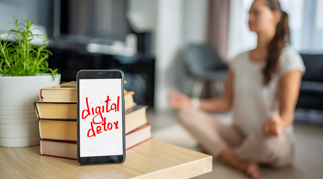 Digital Detox for Mental Health: How to Reconnect With Yourself in a Hyperconnected World
