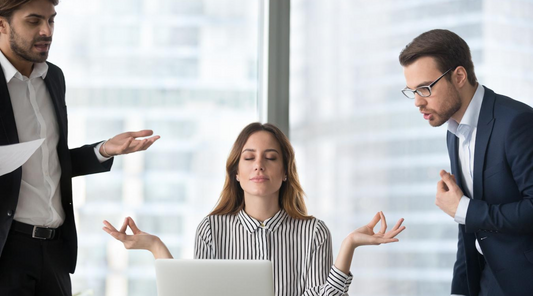Overcoming Stress: Techniques and Tools for a Calmer Mind