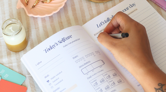 How to Use a Guided Self-Care Journal for Maximum Benefit: A Step-by-Step Guide
