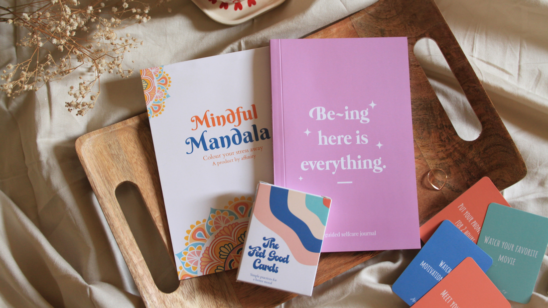 The Perfect Diwali Gifting Guide: Mental Well-Being Hampers by Affinity