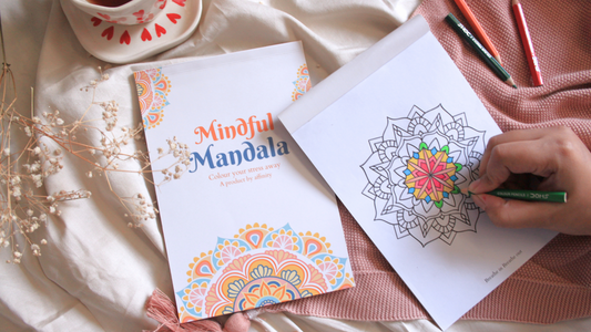 Creative Ways to Incorporate Mandala Coloring into Your Daily Routine