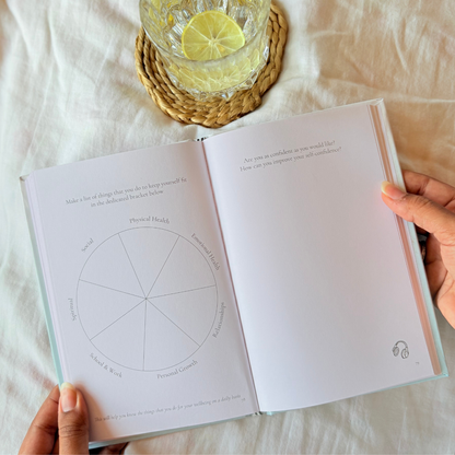 Self-Reflection Journal – A Journey Back to Yourself