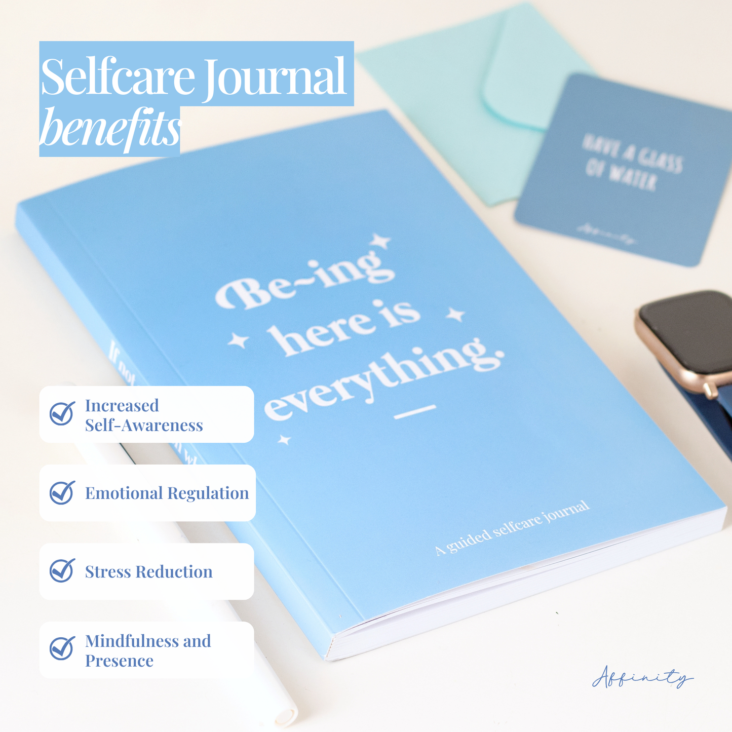 Self Care Journal