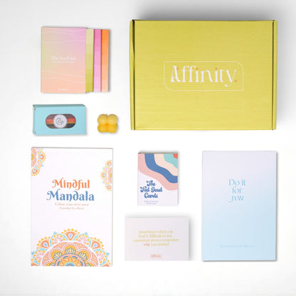 Feel Good Hamper – Your Emotional Wellness Retreat in a Box