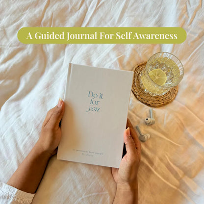Self Reflection Journal | Emotional Clarity & Self Awareness