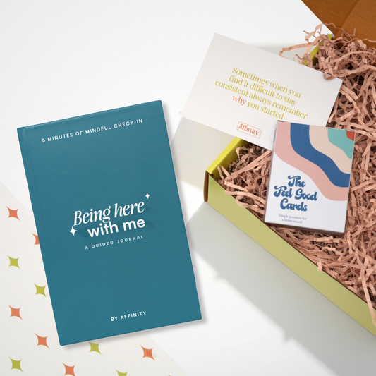 Self Care Kit | Being here bundle