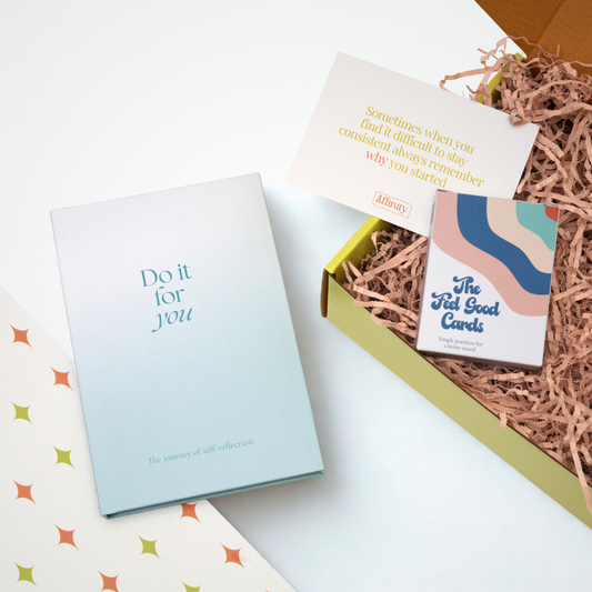 Do It For You Bundle – Because You Deserve Your Own Care