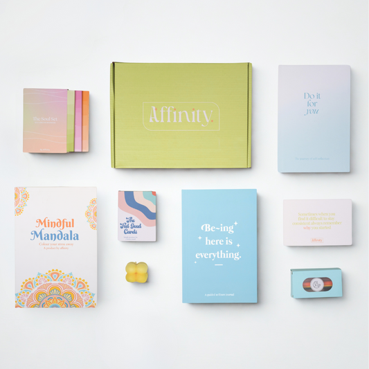 Feel Good Hamper – Your Emotional Wellness Retreat in a Box