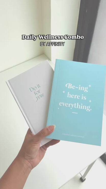 Daily Wellness Combo – Your Toolkit for Balance & Self-Awareness