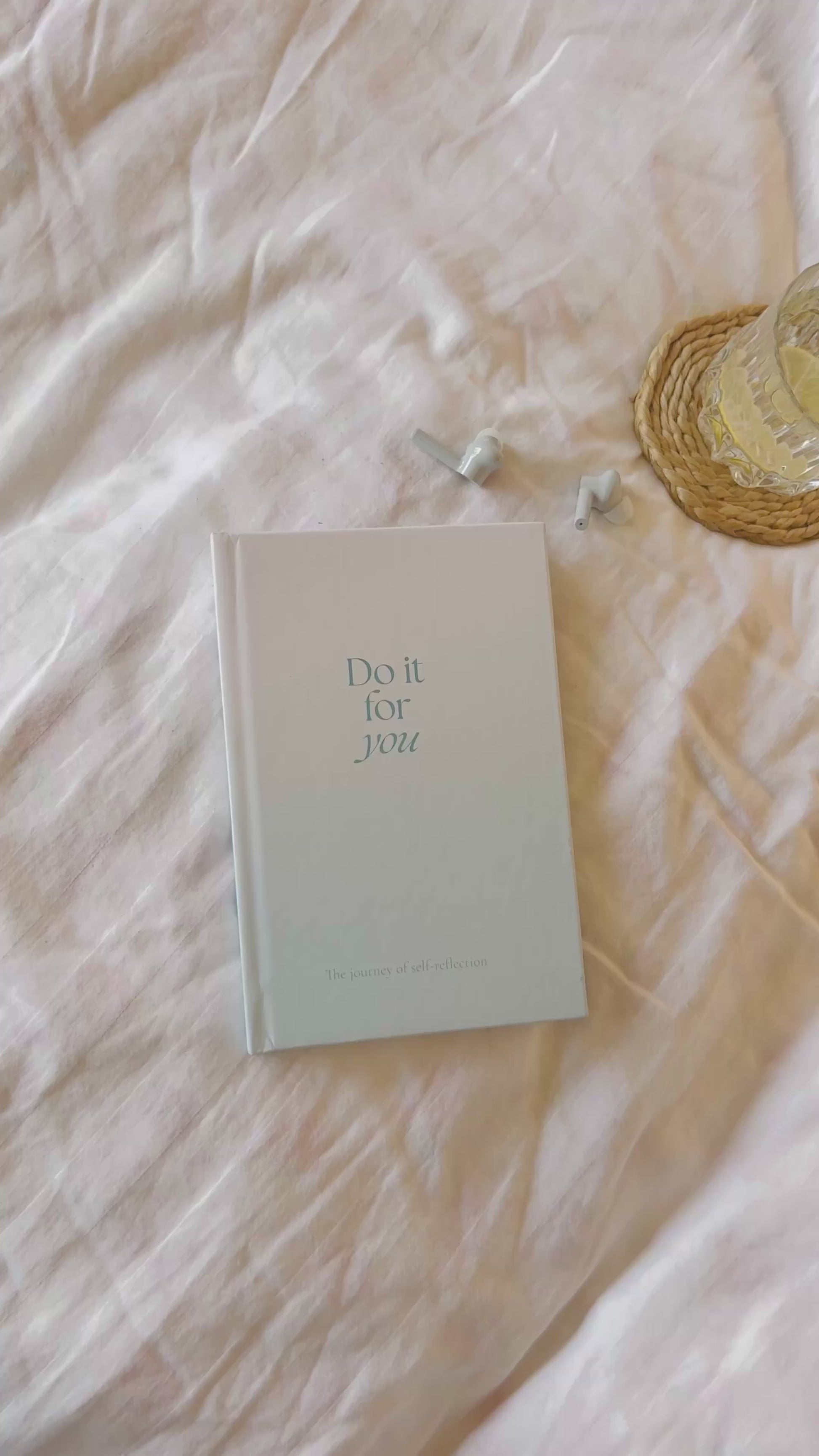 affinity self reflection journal