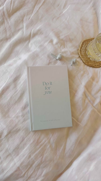 affinity self reflection journal