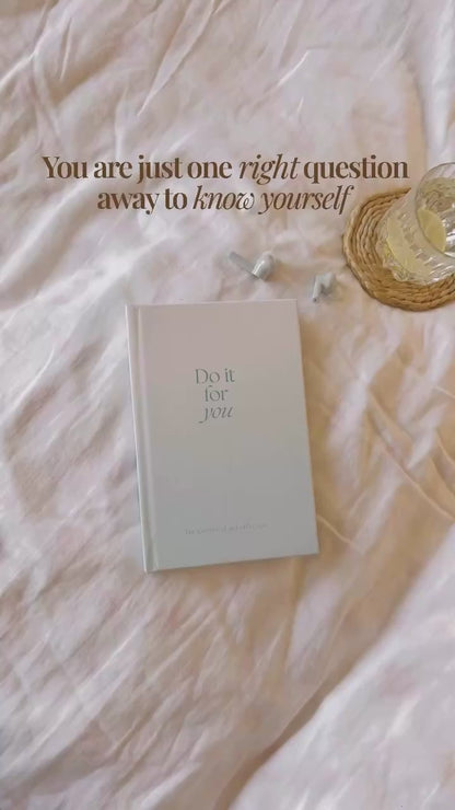 Self-Reflection Journal – A Journey Back to Yourself