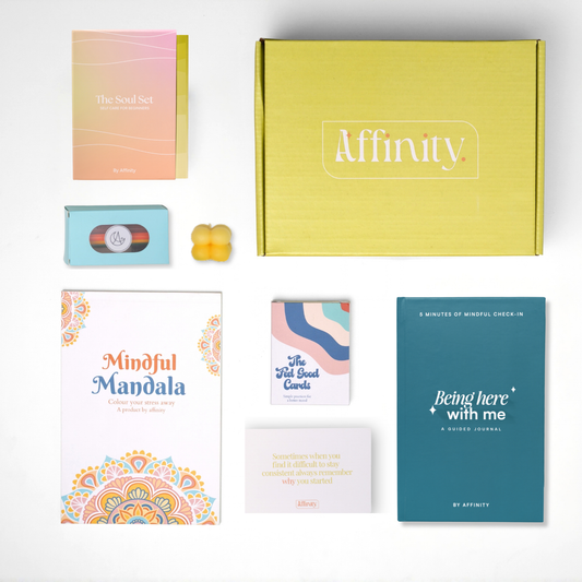 Self Care Gift Hamper | Feel Good Hamper