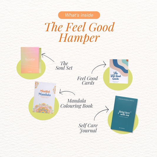 Self Care Gift Hamper | Feel Good Hamper